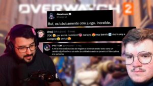 Qué está pasando con Overwatch 2?