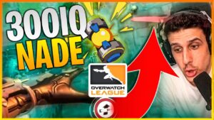 REACCIONANDO a las MEJORES JUGADAS de la OWL en OVERWATCH 2 #1 | Toniki