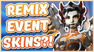 REMIX SKINS WE NEED IN OVERWATCH