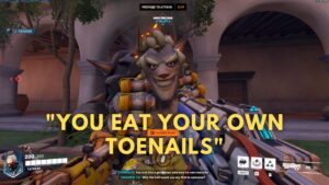 Random NEW Overwatch 2 Hero Interaction Voice Lines (Part 2)
