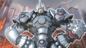 Reinhardt is the BEST tank on kings row in Overwatch 2
