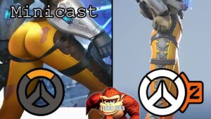 Sale Overwatch 2. Misma discusión que con Overwatch 1. Amo los videojuegos. | Minicast