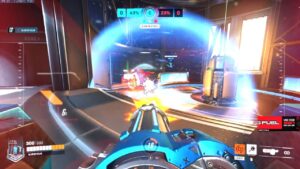 Surefour Carry Bastion - Overwatch 2 Beta