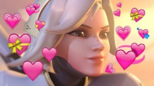 THE OVERWATCH 2 MERCY EXPERIENCE