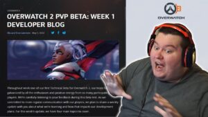 THERES SO MUCH MORE COMING FOR OVERWATCH 2!!!!