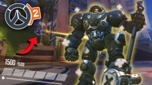 The MOST BROKEN Spot in Overwatch 2