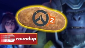 The Overwatch 2 beta is kind of a dud