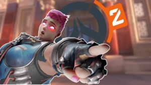 This is why Zarya is DOMINATING in Overwatch 2!