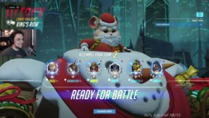 YEATLE + WANTED vs EMONGG + JAY3! HAMMOND OVERWATCH GAMEPLAY SEASON 34 TOP 500