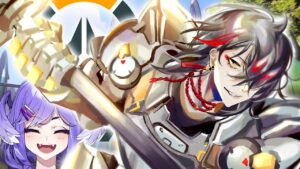 angry demon screams online【OVERWATCH w/ SELEN】【NIJISANJI EN | Vox Akuma】