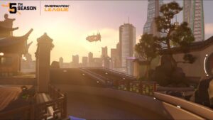 lofi chill gaming beats to relax/study to 🎮 - [Overwatch vibes]