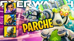 +20 CAMBIOS a HÉROES PARA OVERWATCH 1 / NUEVO PARCHE!! | Toniki