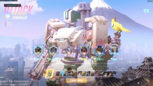 21K DMG! Bastionmain BEST BASTION OVERWATCH GAMEPLAY SEASON 34