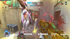 31K DMG! GALE SOLDIER 76 + ASHE + CAASIDY GAMEPLAY OVERWATCH SEASON 34 TOP 500
