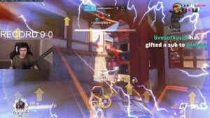 # 35 RANK! SUPER ROADHOG GAMEPLAY OVERWATCH SEASON 34 TOP 500