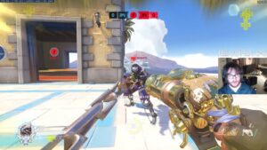 # 54 RANK! HARBLEU ROADHOG GAMEPLAY OVERWATCH SEASON 34 TOP 500