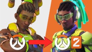 ALL 34 Overwatch 2 Hero NEW LOOKS!