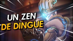 BEST ZEN GAMEPLAY !!! Overwatch saison 34