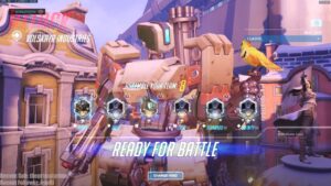 Bastionmain BEST BASTION OVERWATCH GAMEPLAY SEASON 34