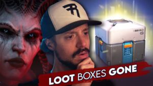Bye bye Lootboxes! Blizzard monetization model changing for Overwatch 2 & Diablo 4