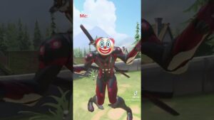 CALLING OUR YOUR OWN DUO? 🤡 | #Shorts #Overwatch #OverwatchMemes