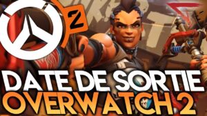 ►DATE DE SORTIE OVERWATCH 2! F2P + JUNKER QUEEN + RESKINS + NOUVELLES MAPS◄ OVERWATCH FR