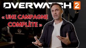 DES INFOS SUR LE PVE D'OVERWATCH 2 !!!