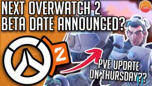 DID TWITCH LEAK THE NEXT OVERWATCH 2 BETA DATE? || Overwatch 2 News