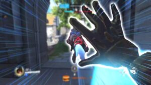 Dafran DPS Main Cassidy and Tracer gameplay! [ Overwatch Season 34 Top 500 ]