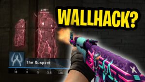 EGY KIS WALLHACK van ott azért...?! ▶ CS:GO Overwatch #25