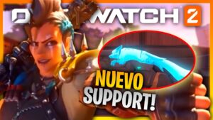 FOX GIRL: NUEVO SUPPORT DE OVERWATCH 2?! Análisis de TODO LO NUEVO del TRÁILER | Toniki