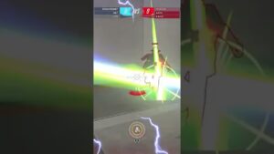 GENJI FAST KILL: OVERWATCH:PS5 🔥🔥🥰