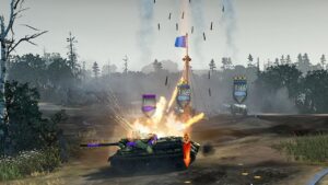 GERMAN ANTI-TANK OVERWATCH (panzerwerfer edition)