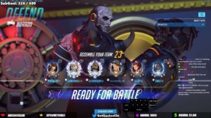 GetQuakedOn Doomfist Gameplay Overwatch Season 34 Top 500