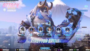 GetQuakedOn Doomfist Gameplay Overwatch Season 34 Top 500