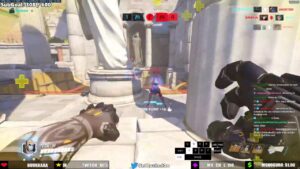 GetQuakedOn Doomfist God Gameplay Overwatch Season 34 Top 500