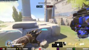 GetQuakedOn Doomfist God Gameplay Overwatch Season 34 Top 500