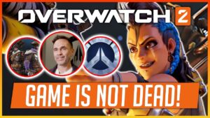 Have Blizzard Really Just SAVED Overwatch 2?