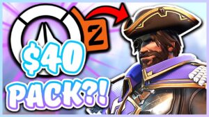 Is The Overwatch 2 WATCHPOINT PACK Worth It?!