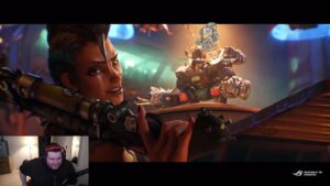 JUNKER QUEEN ANNOUNCEMENT TRAILER | OVERWATCH 2