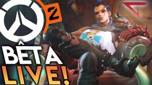 ►LA DEUXIÈME BÊTA D'OVERWATCH 2 EST LANCÉE!!!◄ OVERWATCH FR