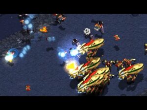 Light 🇰🇷 (T) vs nOOB 🇰🇷 (P) on Overwatch - StarCraft - Brood War Remastered