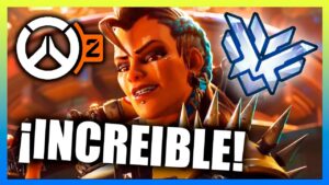 MI PRIMERA VEZ CON JUNKERQUEEN en OVERWATCH 2 | Angrod