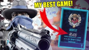 My BEST Overwatch game ever!?