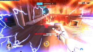 Necros #1 Genji in The World - POTG! [ Overwatch Season 34 Top 500 ]