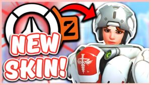 New MEDIC BRIGITTE SKIN In Overwatch 2 (How to Unlock It!)