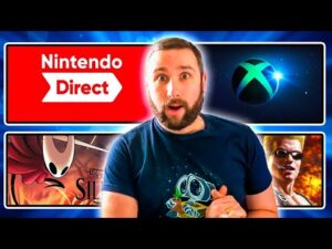 Nintendo Direct ENFIN ?! 😱 SILKSONG ENFIN & Overwatch 2 GRATUIT 🔥 XBOX on FIRE & Duke Nukem LE FILM