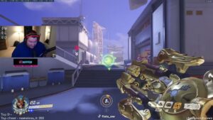 OLD ORISA PULL IS BACK IN OVERWATCH 1!
