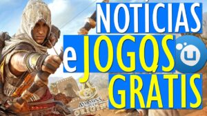 OPA! NOVO JOGO GRÁTIS da UBISOFT para JOGAR de GRAÇA (PC), OVERWATCH 2 GRÁTIS, GAME PASS e STARFIELD