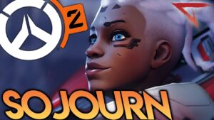 ►OVERSHORTS #11 : PRÉSENTATION DE SOJOURN! OVERWATCH 2!!!◄ OVERWATCH FR #SHORTS